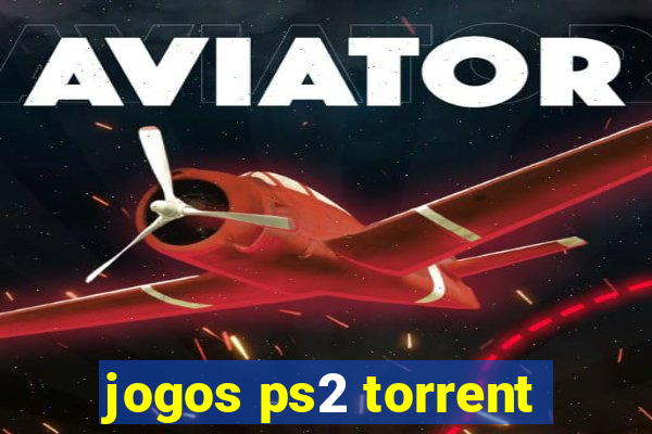 jogos ps2 torrent